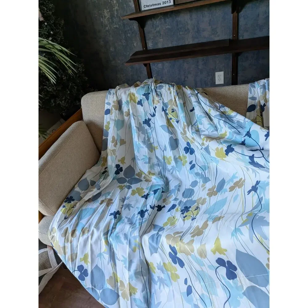 Funky Adjustable Drapes 44 X 52